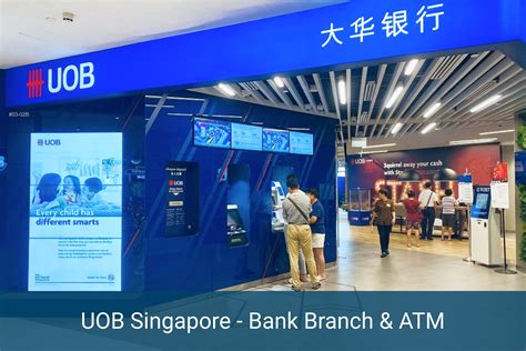 uob bank branches singapore